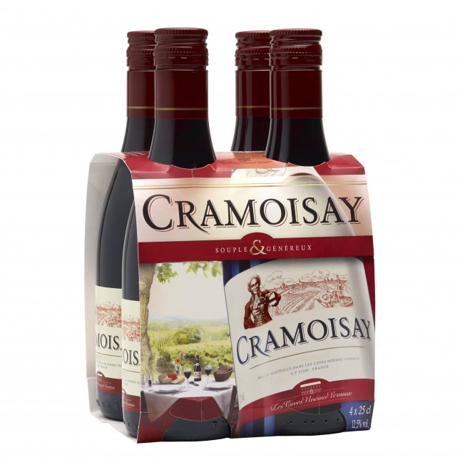 Vin de Cramoisay rouge